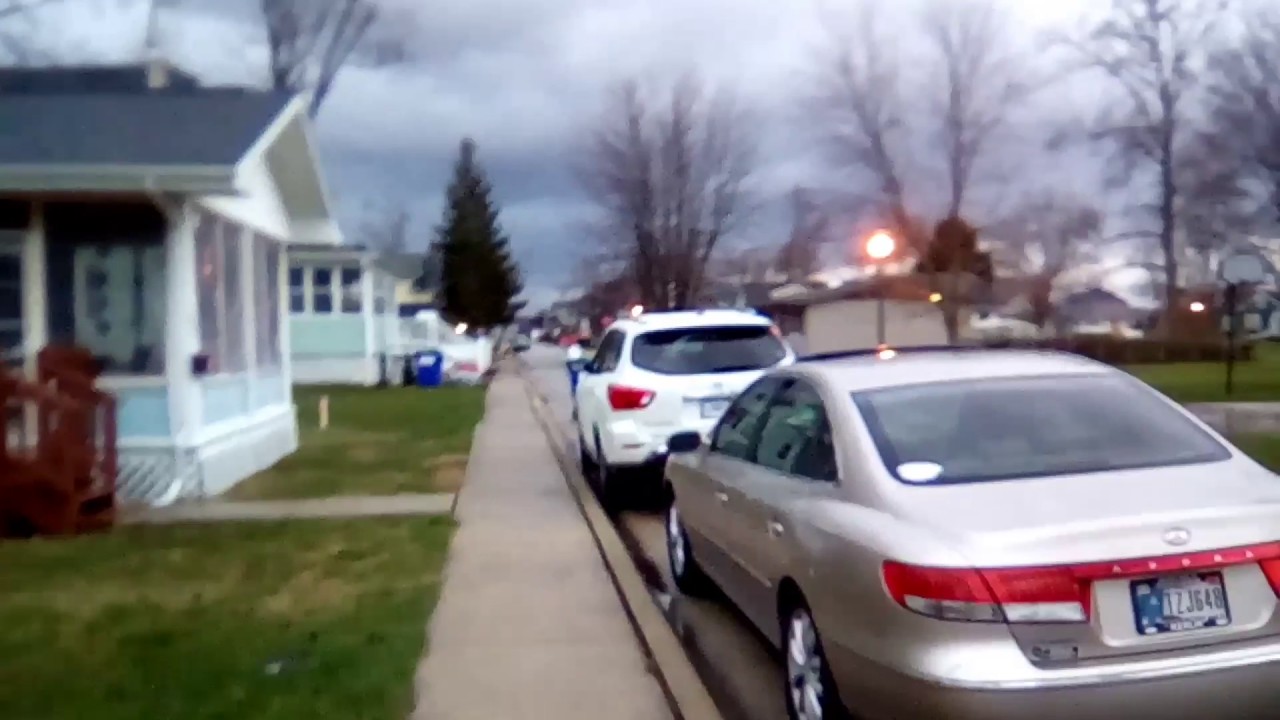 ,WINONA LAKE WEATHER YouTube