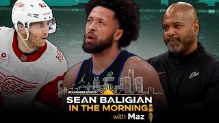 Just Wait Til The Bats Get Hot! | Sean Baligian in the Morning w/ Maz | Friday, April 10th, 2026