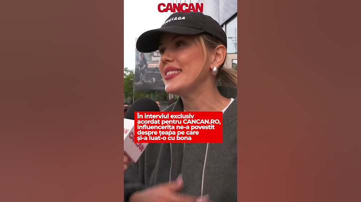 Emily Burghelea și-a luat țeapă cu bona: „Am pierdut bani şi…”
