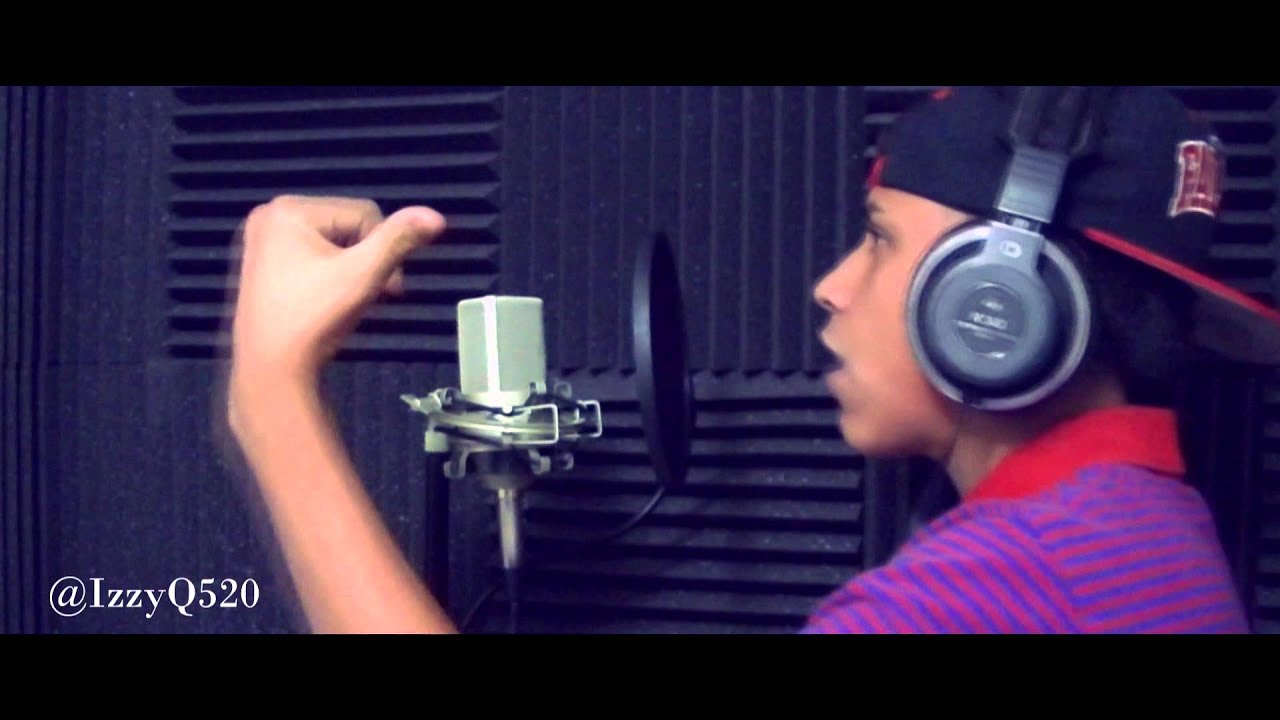 Izzy Q - The Realist (Prod. Joseph DaVinci)