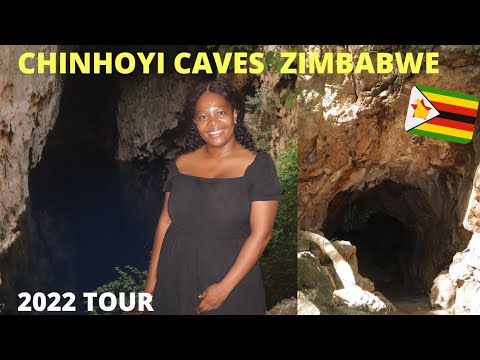 CHINHOYI CAVES  2022 TOUR:Do PEOPLE REALLY DISAPPEAR HERE??