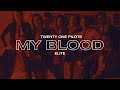 My blood   elite tribute