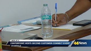 CenterPoint Energy brings face-to-face customer service back to downtown Evansville