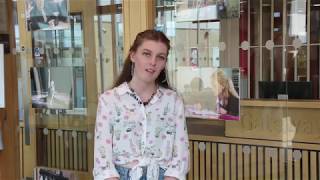 All Saints' Academy Sixth Form Alumni Stories 2018 - Rhiannon
