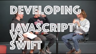 Why Is Developing JavaScript Faster Than Swift