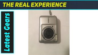 Reviewcanon Powershot A1100 Is Still A Great Camera?