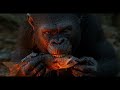 🦍 Primitive Apes | Struggling to Survive in a Harsh World