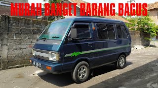 MURAH AJA SUZUKI CARRY 1.0 20 Jutaan..!
