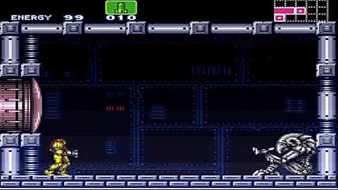 Super Metroid Playthrough Part 2