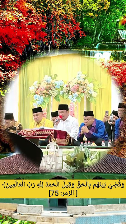 TILAWAH SYAHDU QORI INTERNASIONAL KH AHMAD NOVANDRA #tilawat #tilawati354 #qori #qoriterbaikdunia