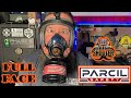 Parcil safety full face respirator review