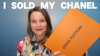 I Sold My Chanel - Let's Unbox Some Louis Vuitton