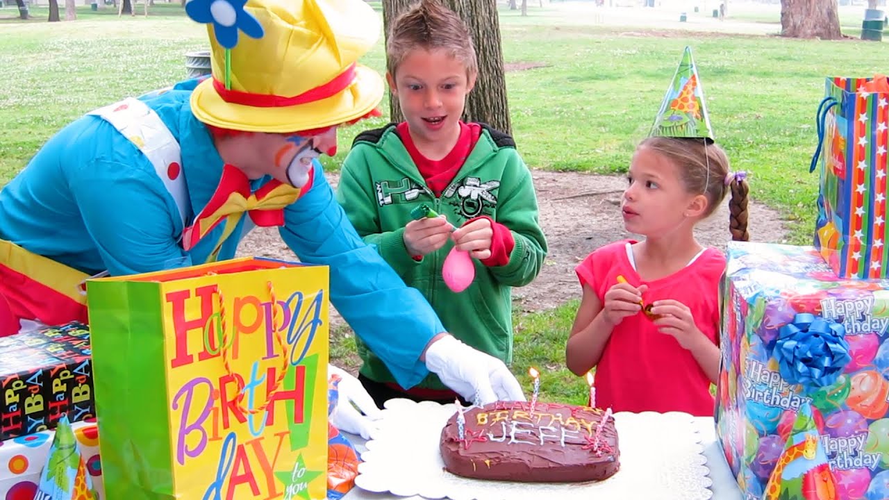 Birthday's = Cake! | Kids Say What?!