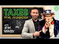 How Taxes Work - Tax Brackets Explained