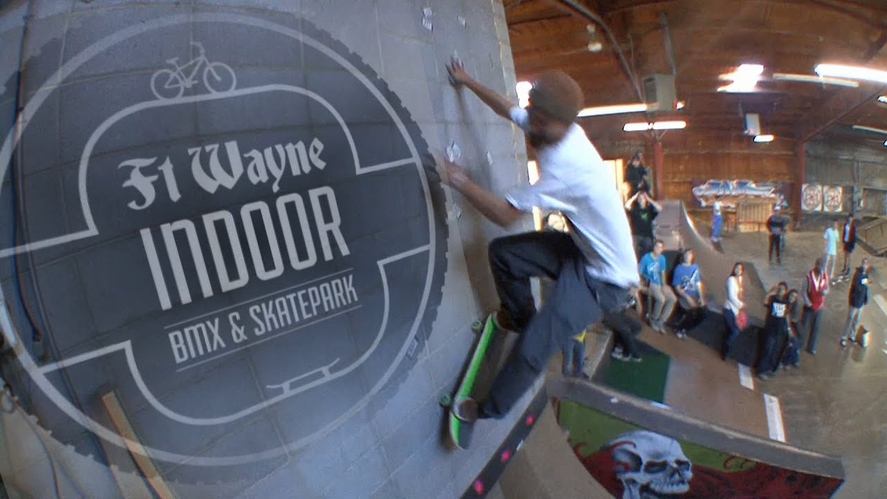 Fort Wayne Indoor Halloween Jam 2015 YouTube