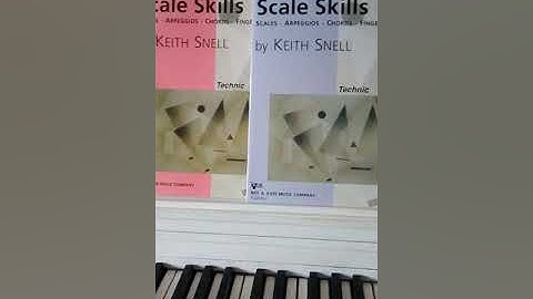 Keith Snell Scale Skills
