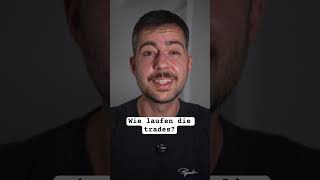 Wie laufen die trades, Freunde?🫣 #trading #krypto #tradingmindset