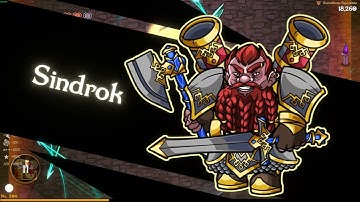 Nordic Ashes - MISSING in Svartalfheim Expert ( Boss 24 sec.)