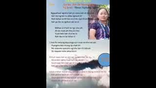 Ngphyaihxat Ngüshe / Latkti-Rv.Dr Mnaai Nääng Ng'äi Kti-Sheen Ngthang Nglon