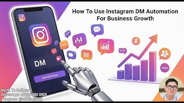 How To Use Instagram DM Automation For Business Growth