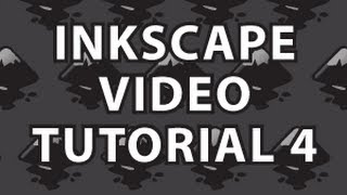 Inkscape Video Tutorial 4