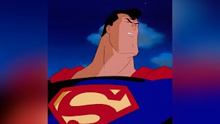 Superman (STAS) Powers and Fight Scenes  Superman The Animated Series 2x01  2x14