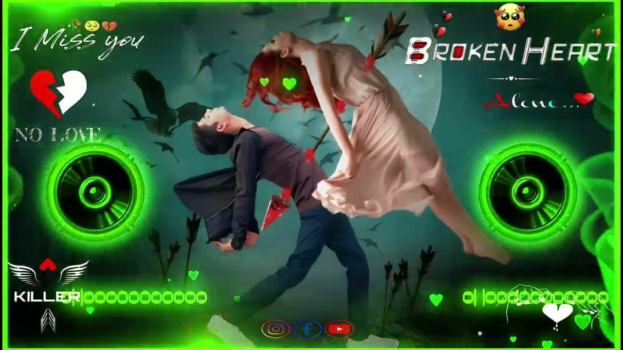 Kahi Banker Hawa 🥀 Broken Heart DJ Remix | 𝕶𝖆𝖙𝖎𝖑 𝕽𝖎𝖞𝖆 𝕯𝖏 𝕽𝖊𝖒𝖎𝖝 | Hindi Sad Mashup 2026 💔🎧