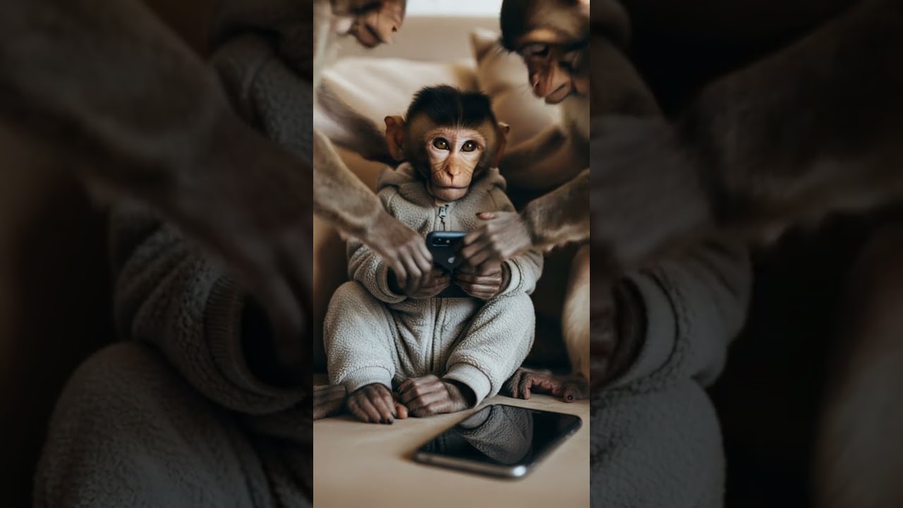 Mom had enough 😅 Time to put the phone down 