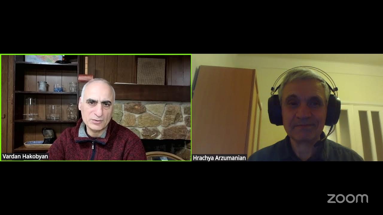 2-րդ մաս, Այս պատերազմի անկանխատեսելի հետևանքները և վտանգները - Հրաչյա Արզումանյան, հարց ու պատասխան