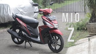 RIDING IMPRESSION YAMAHA MIO Z 2018 | REVIEW | MOTOVLOG