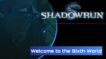 Shadowrun Trailer
