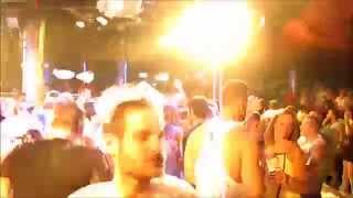 Fiesta en Magaluf (Mallorca) Septiembre 2015