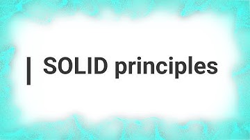 Mastering SOLID: Demystifying Single Responsibility Principle in Software Development