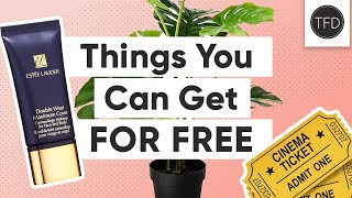 10 Amazing Things You Didn’t Know Were Totally Free