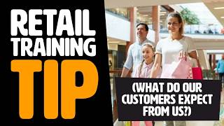 Retail Sales Training (Customer Service WOW!)