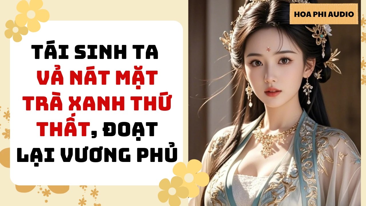 [Truyện Audio] TÁI SINH TA VẢ NÁT MẶT TRÀ XANH THỨ THẤT, ĐOẠT LẠI VƯƠNG PHỦ| Cổ Đại