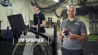 Using the Boost Treadmill as a Conditioning tool