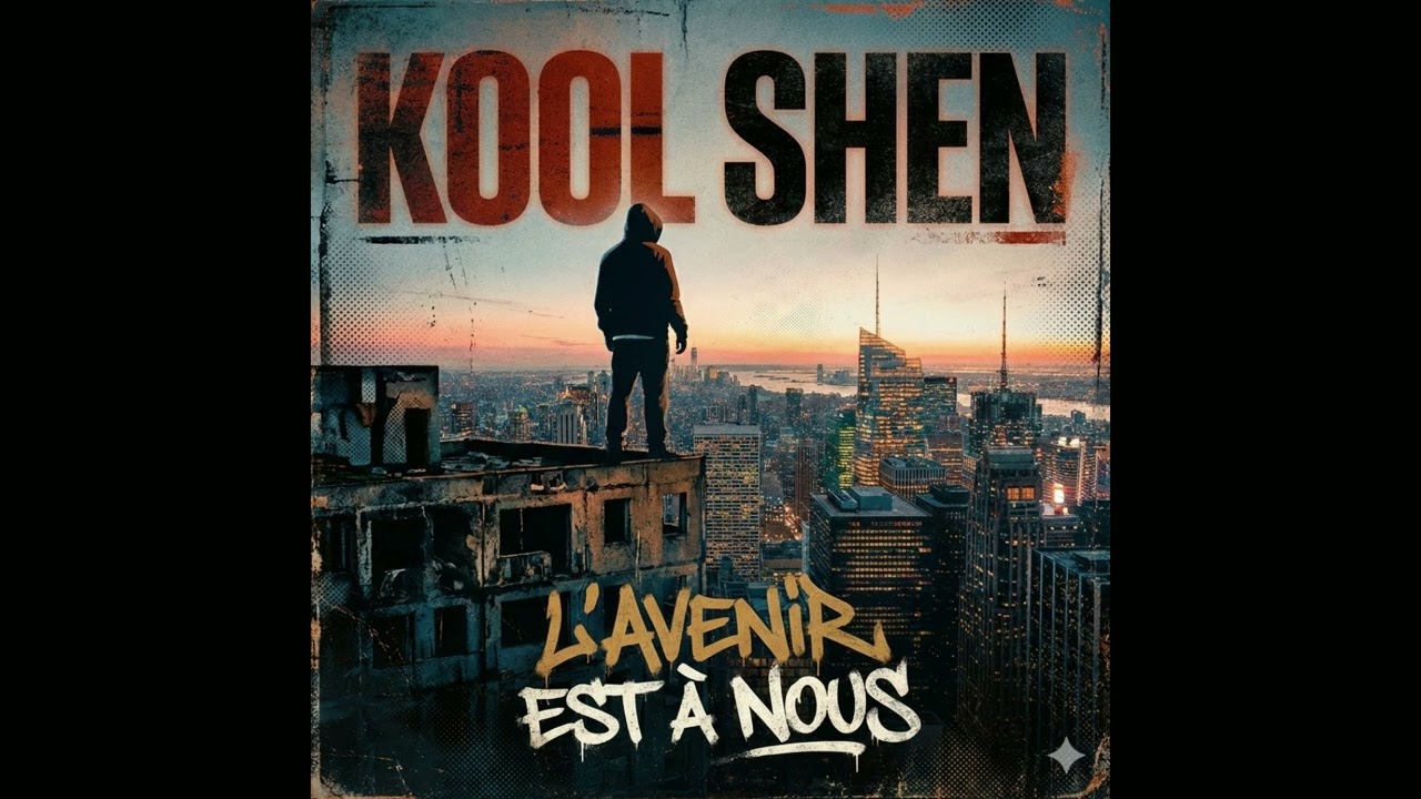 Rap - Rohff Ft. Kool Shen & Dadoo - L' Avenir est à nous - HQ