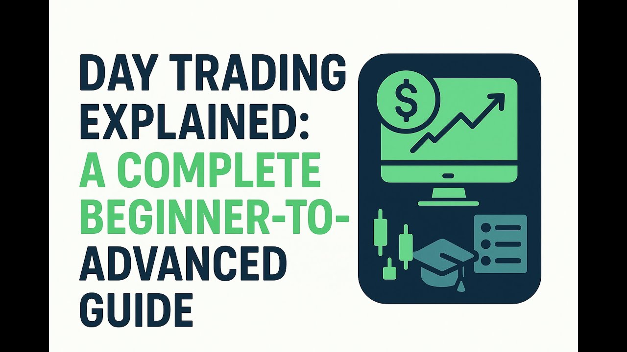 Day Trading Explained: A Complete Beginner-to-Advanced Guide - YouTube