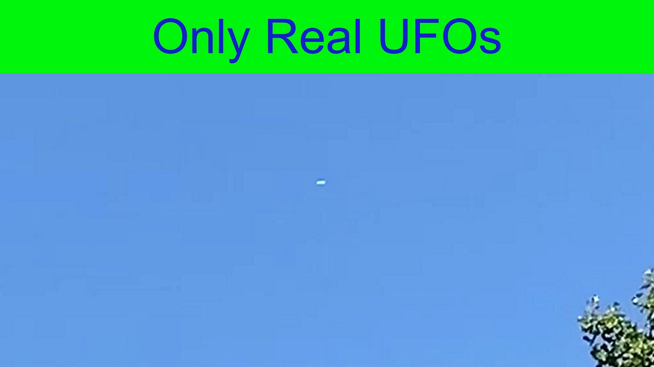 Tic Tac UFO over Medina, Ohio.