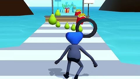 POPPY RUN 3D MAX LEVEL ALL LEVELS GAMEPLAY  WALKTHROUGH PART 50