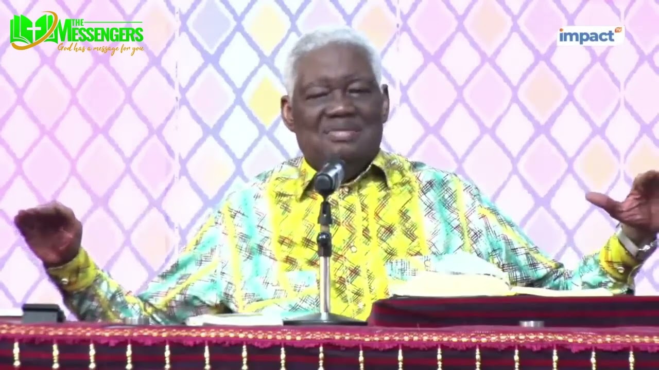 la sainte cène ! MAMADOU KARAMBIRI