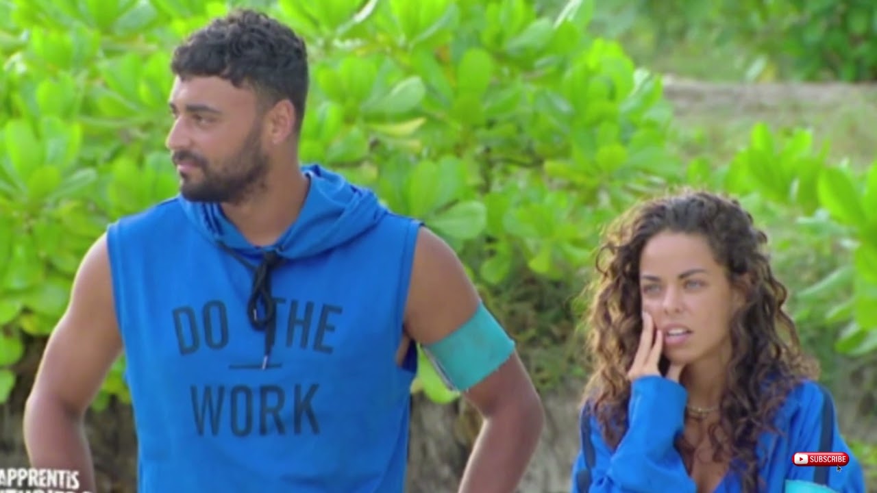 Rémy en couple pendant Les Apprentis Aventuriers : Comment ça a influencé son aventure avec Maëva ?