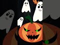 #flatdesign #pumpkin #юмор #halloween #призрак #анимация