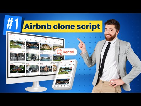 100% Customizable Airbnb Clone Script | Rental Script | Rental Marketplace Business Script