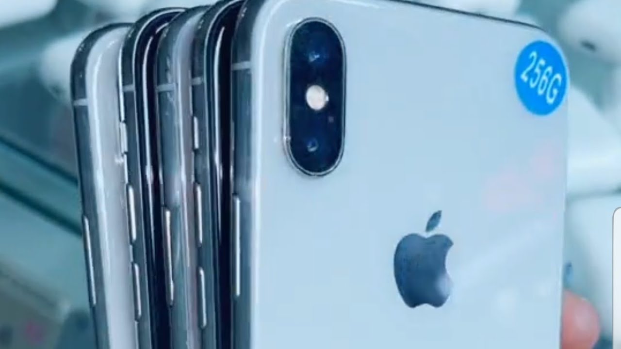 Iphone x 256gb still offer available