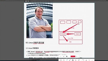 Python视频教程（基础班）：1-1 Linux基础：02-操作系统简介：09-Linux的内核版和发行版