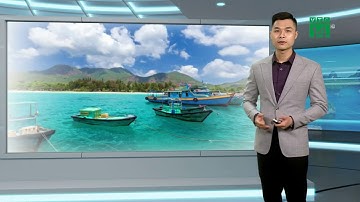 Thời tiết biển 02/03/2021: Ảnh hưởng không khí lạnh biển động| VTC14