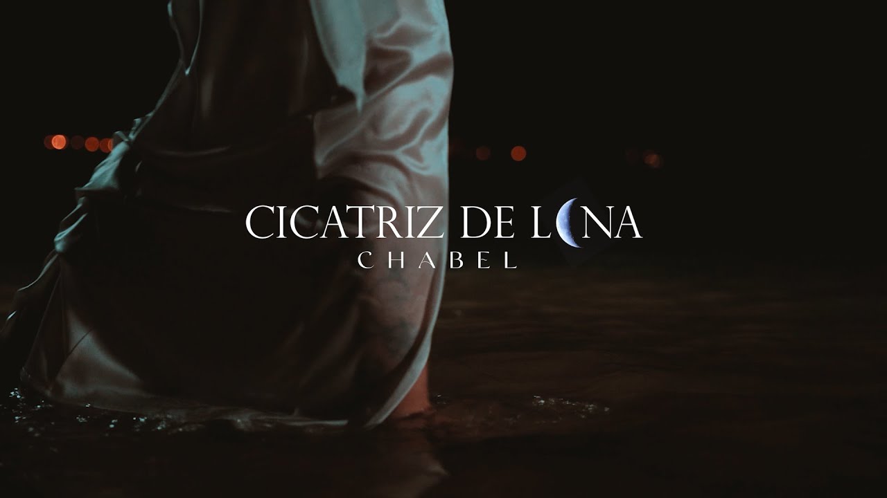 Chabel - Cicatriz de Luna | Videoclip Oficial #musica #flamencopop