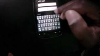 Simple Mobile ANDROID internet and MMS settings screenshot 4